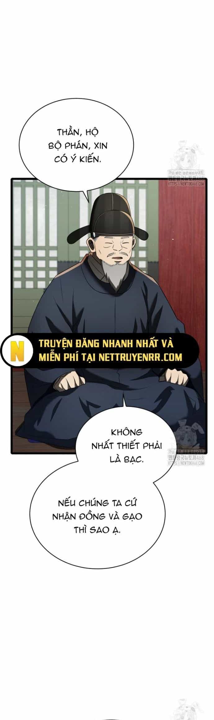 Vương Triều Đen Tối: Joseon - Chương 84 - ảnh 54