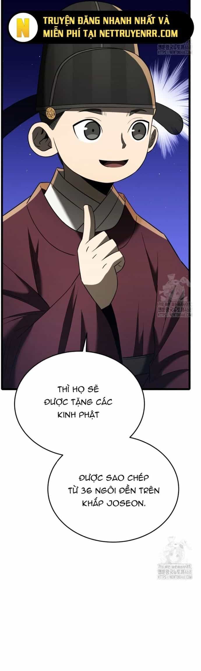 Vương Triều Đen Tối: Joseon - Chương 84 - ảnh 58