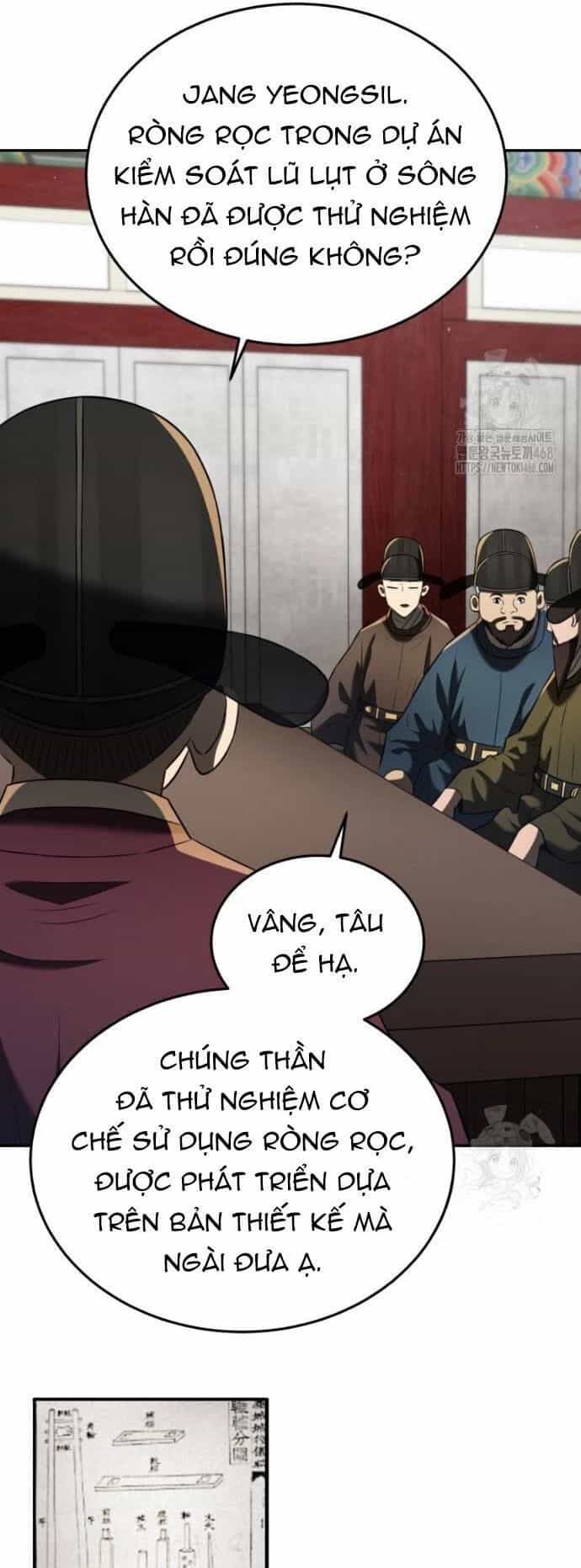 Vương Triều Đen Tối: Joseon - Chương 85 - ảnh 15