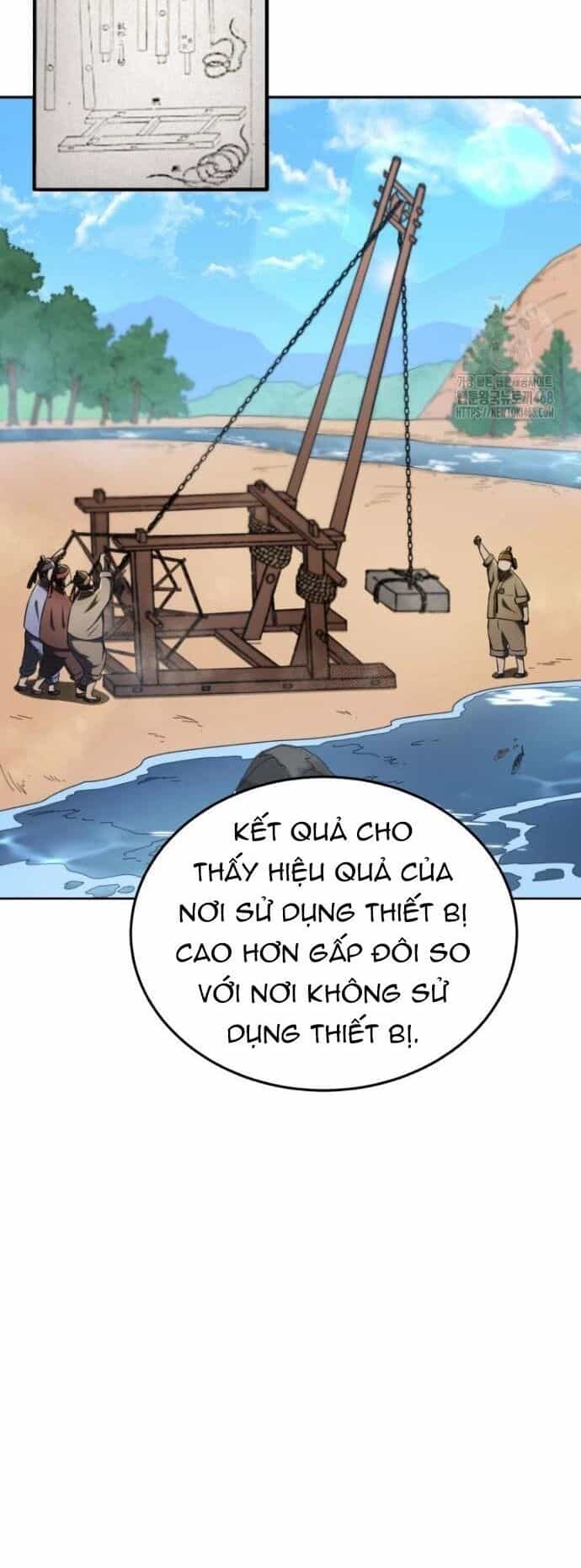 Vương Triều Đen Tối: Joseon - Chương 85 - ảnh 16