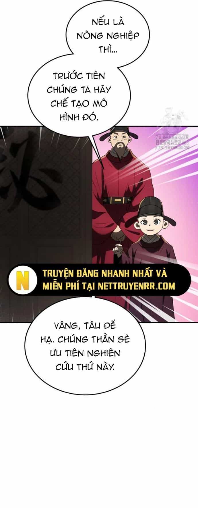 Vương Triều Đen Tối: Joseon - Chương 85 - ảnh 21