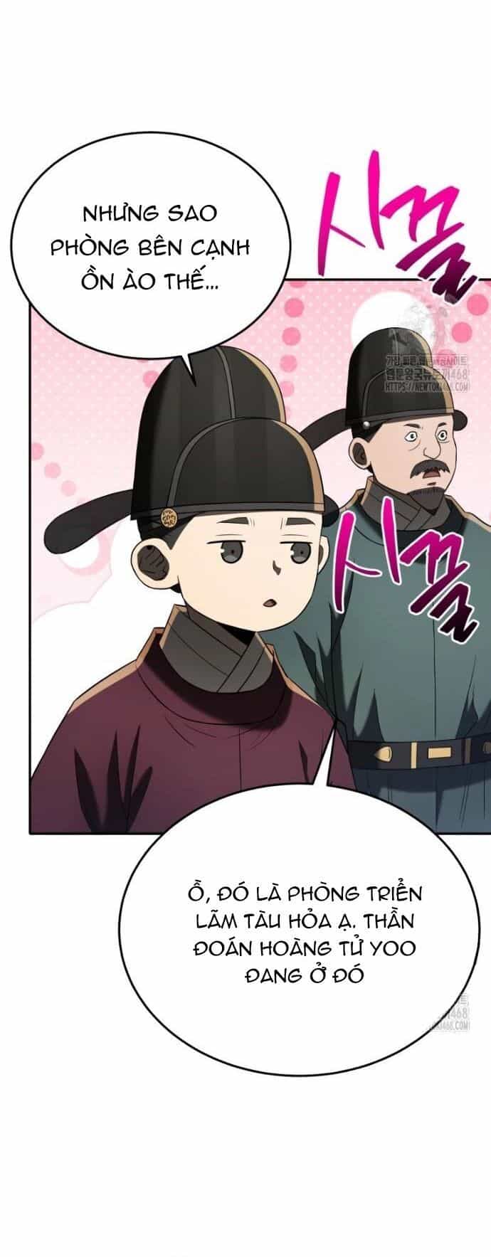 Vương Triều Đen Tối: Joseon - Chương 85 - ảnh 22