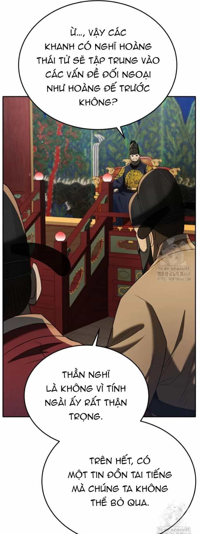 Vương Triều Đen Tối: Joseon - Chương 85 - ảnh 31