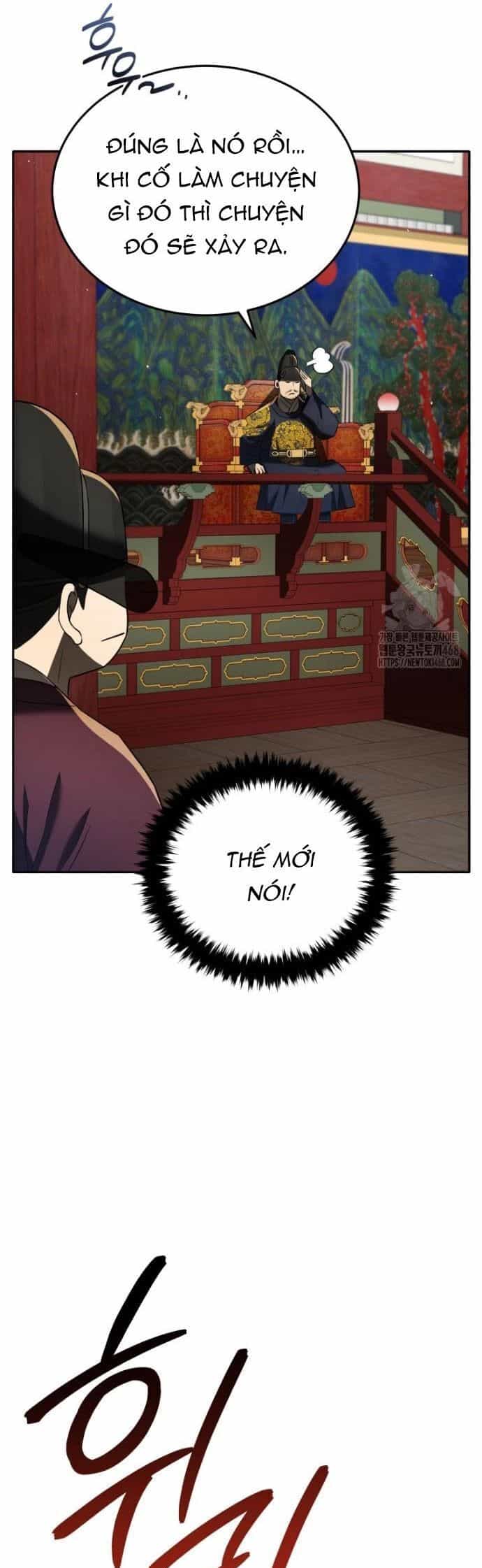 Vương Triều Đen Tối: Joseon - Chương 85 - ảnh 37