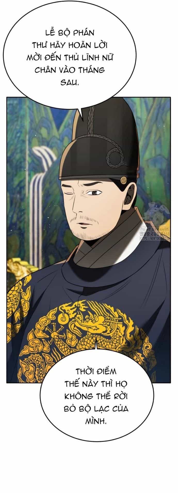 Vương Triều Đen Tối: Joseon - Chương 85 - ảnh 49