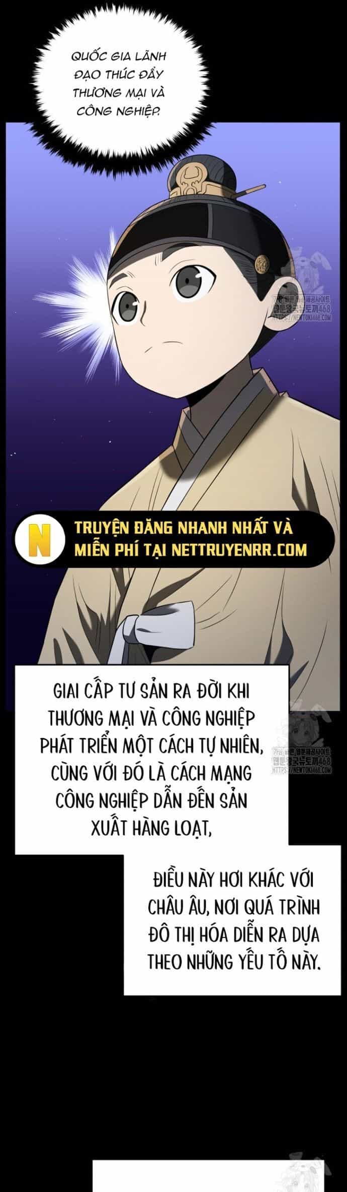 Vương Triều Đen Tối: Joseon - Chương 86 - ảnh 11