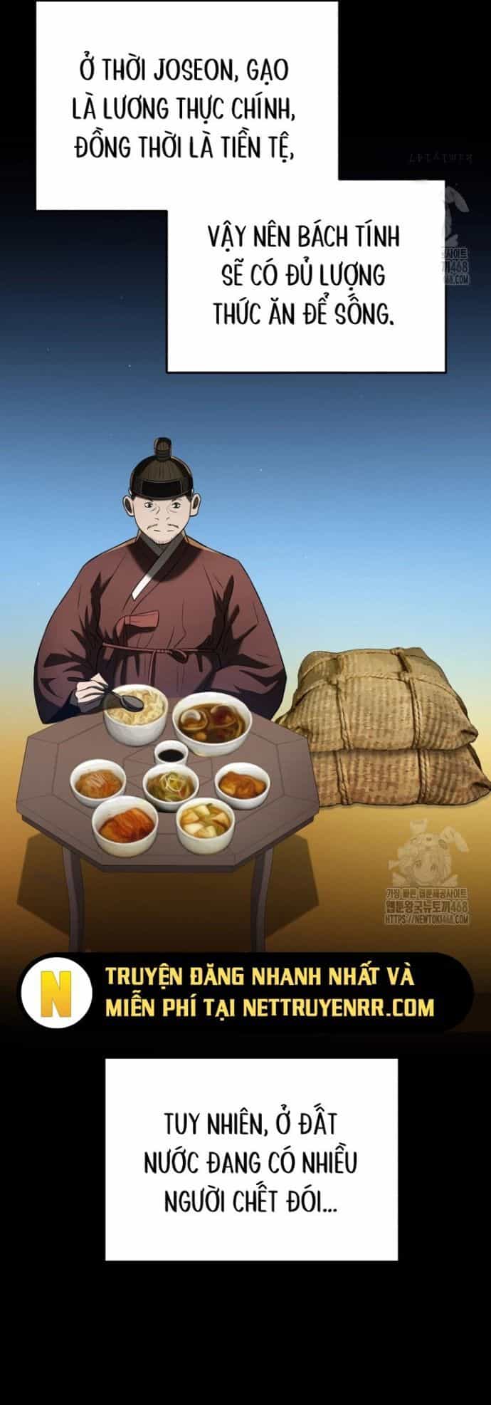 Vương Triều Đen Tối: Joseon - Chương 86 - ảnh 13