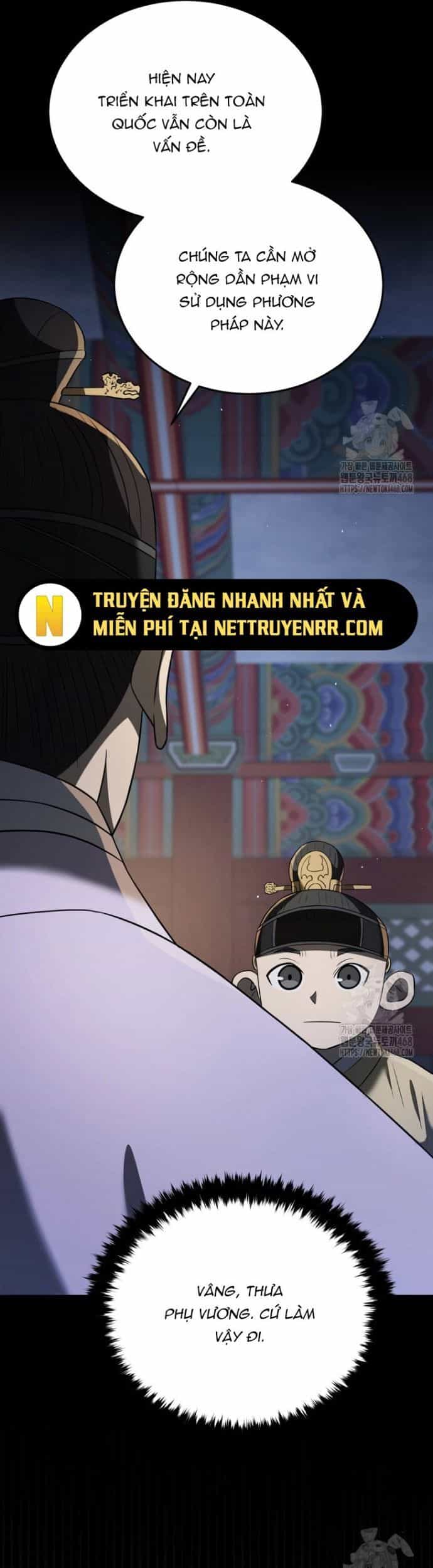 Vương Triều Đen Tối: Joseon - Chương 86 - ảnh 19