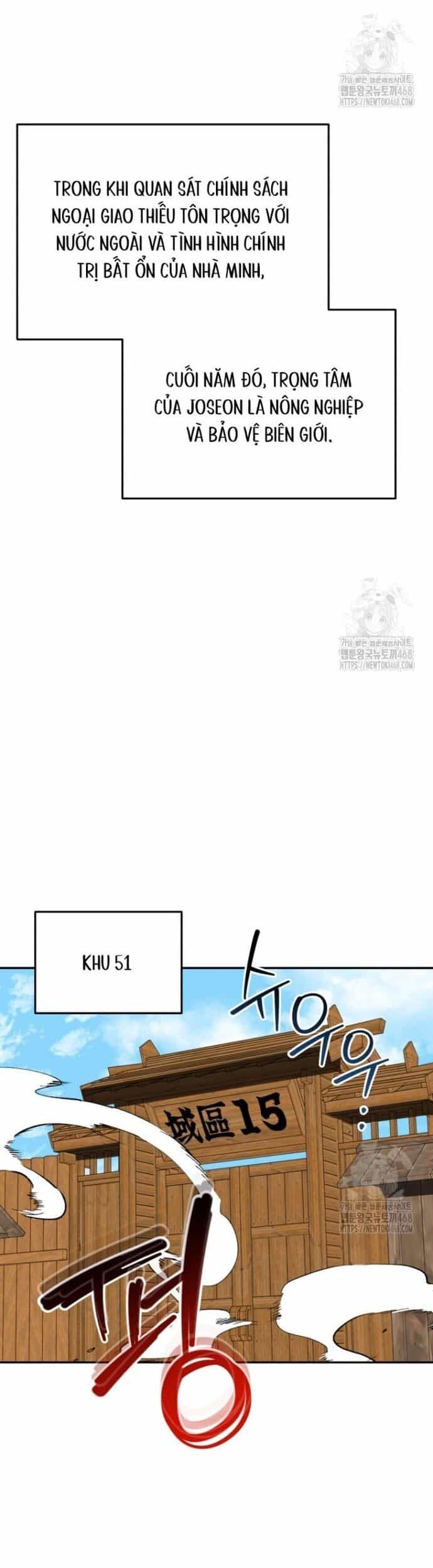 Vương Triều Đen Tối: Joseon - Chương 86 - ảnh 29