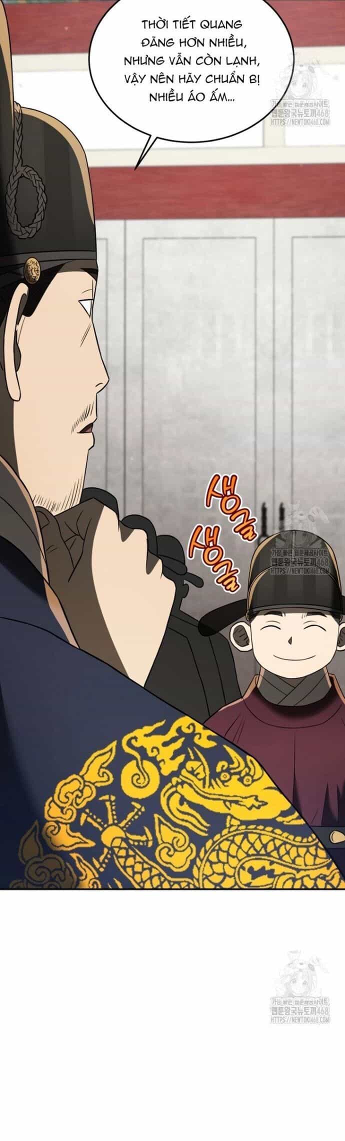 Vương Triều Đen Tối: Joseon - Chương 86 - ảnh 49