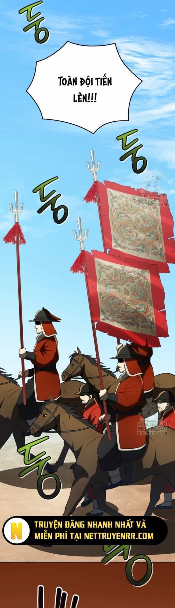 Vương Triều Đen Tối: Joseon - Chương 86 - ảnh 54