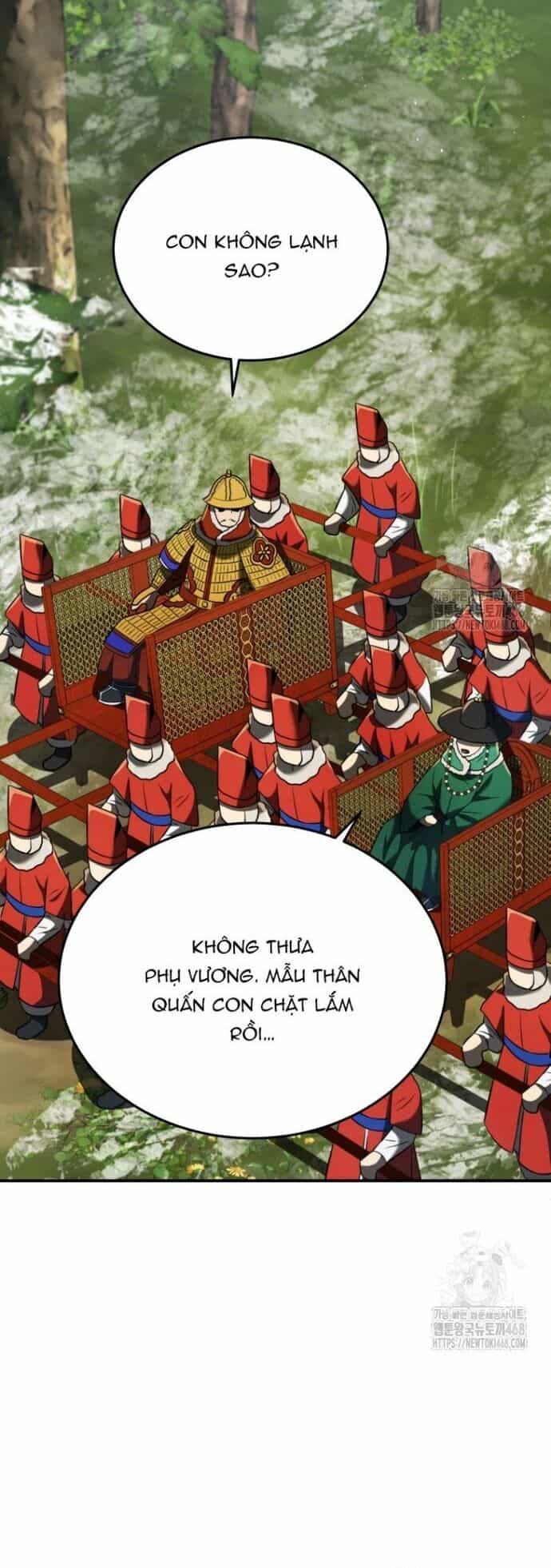 Vương Triều Đen Tối: Joseon - Chương 86 - ảnh 59