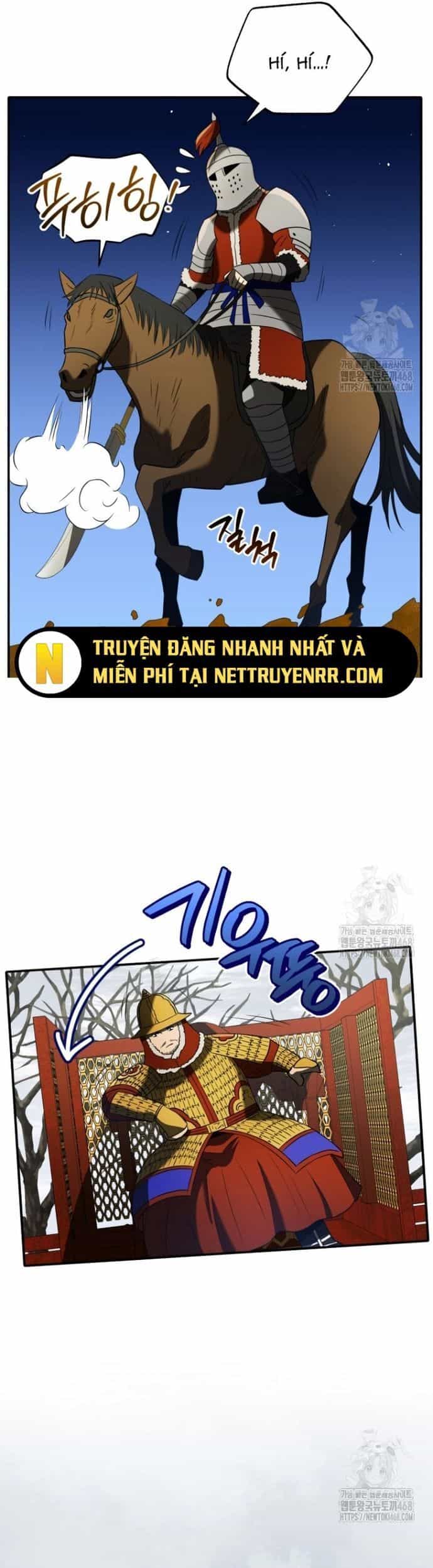 Vương Triều Đen Tối: Joseon - Chương 86 - ảnh 60