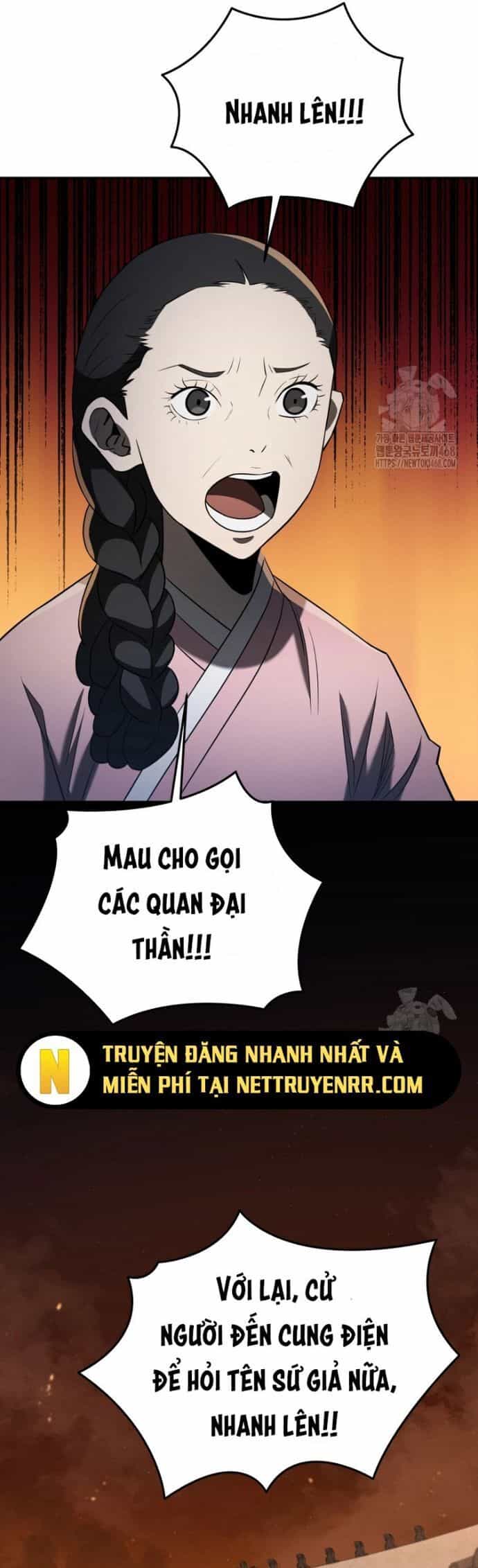 Vương Triều Đen Tối: Joseon - Chương 87 - ảnh 13