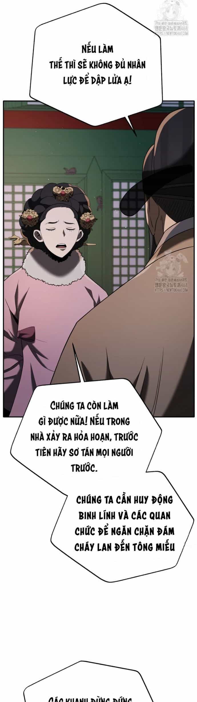Vương Triều Đen Tối: Joseon - Chương 87 - ảnh 30