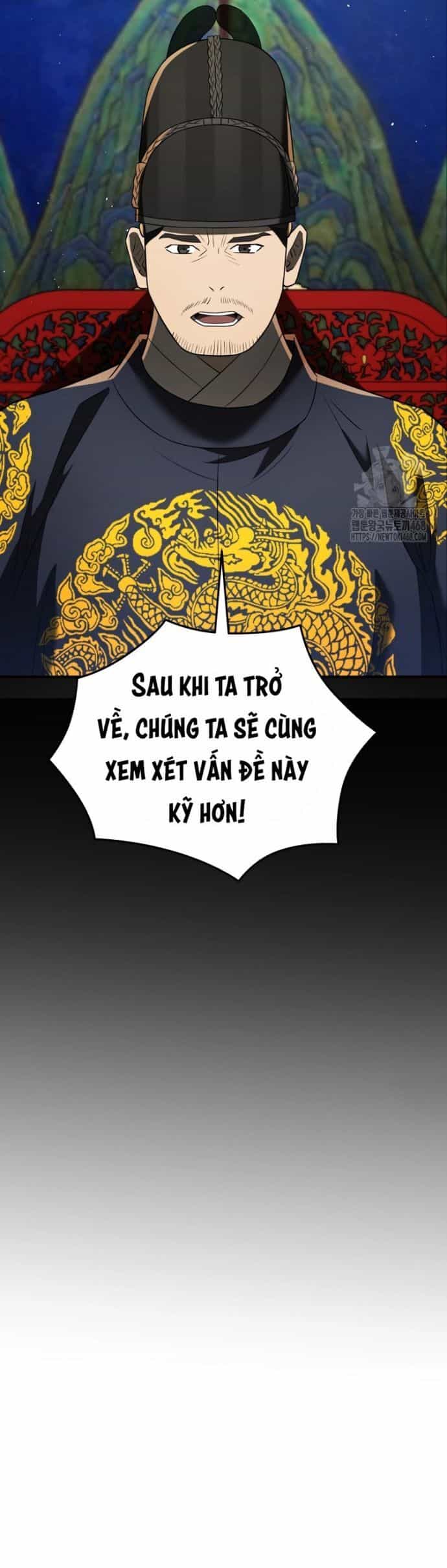 Vương Triều Đen Tối: Joseon - Chương 87 - ảnh 7