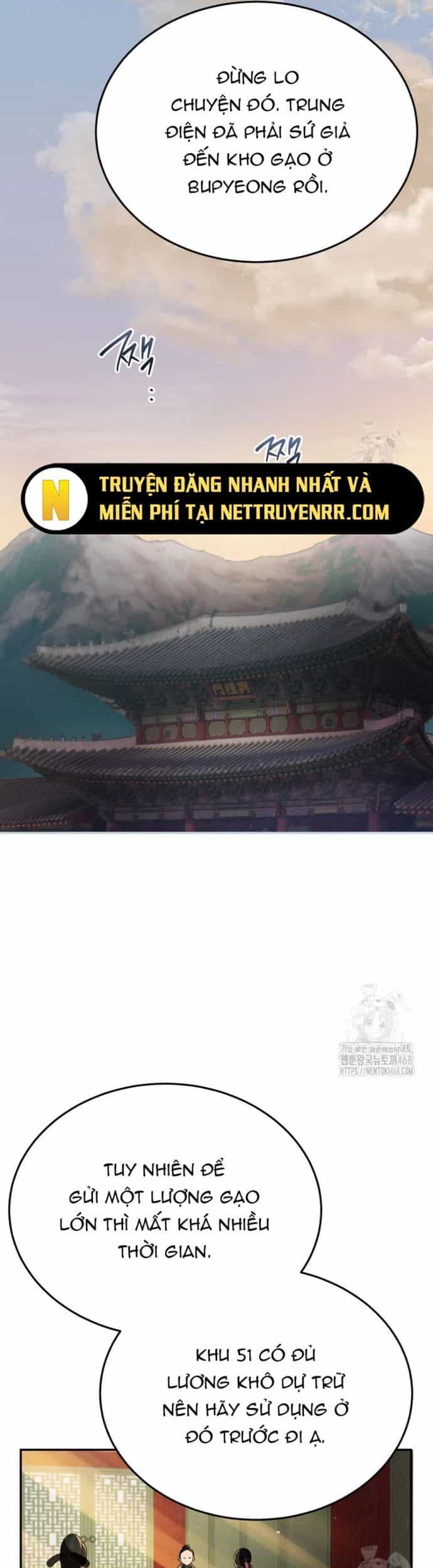Vương Triều Đen Tối: Joseon - Chương 89 - ảnh 49