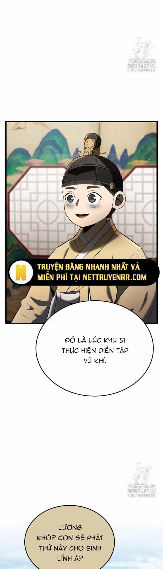 Vương Triều Đen Tối: Joseon - Chương 89 - ảnh 51