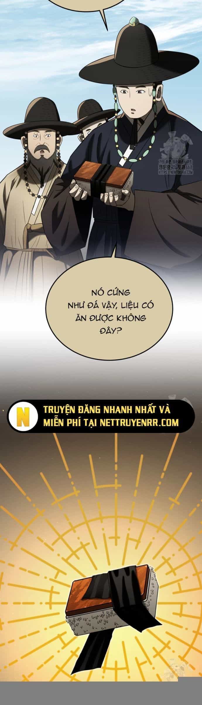 Vương Triều Đen Tối: Joseon - Chương 89 - ảnh 52