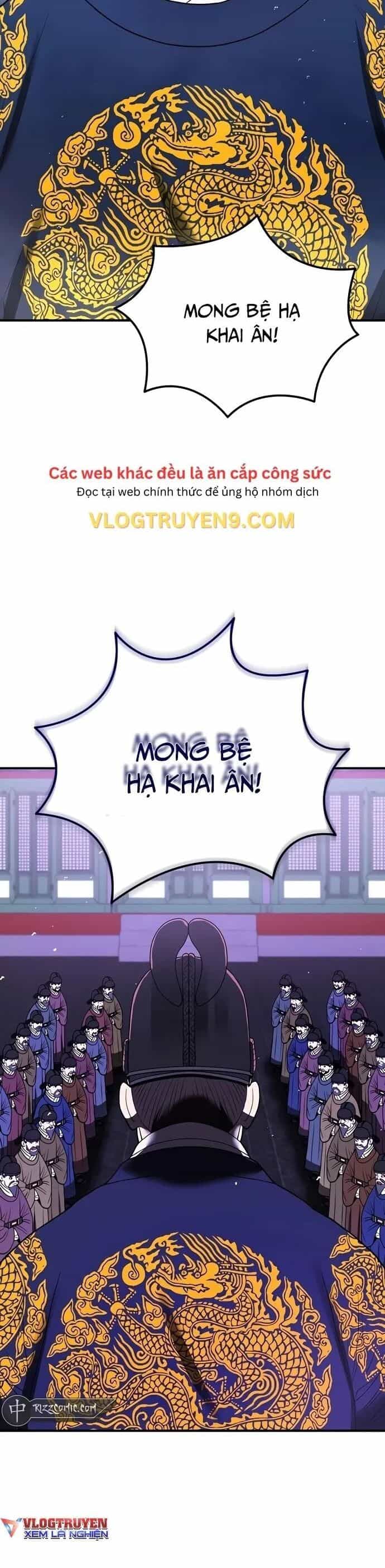 Vương Triều Đen Tối: Joseon - Chương 9 - ảnh 14
