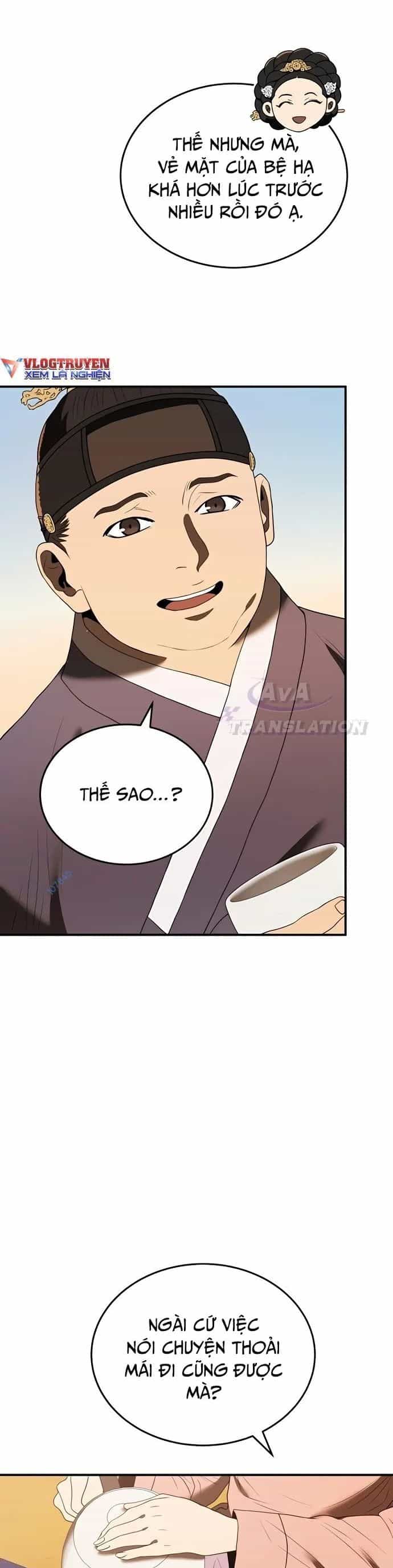 Vương Triều Đen Tối: Joseon - Chương 9 - ảnh 34