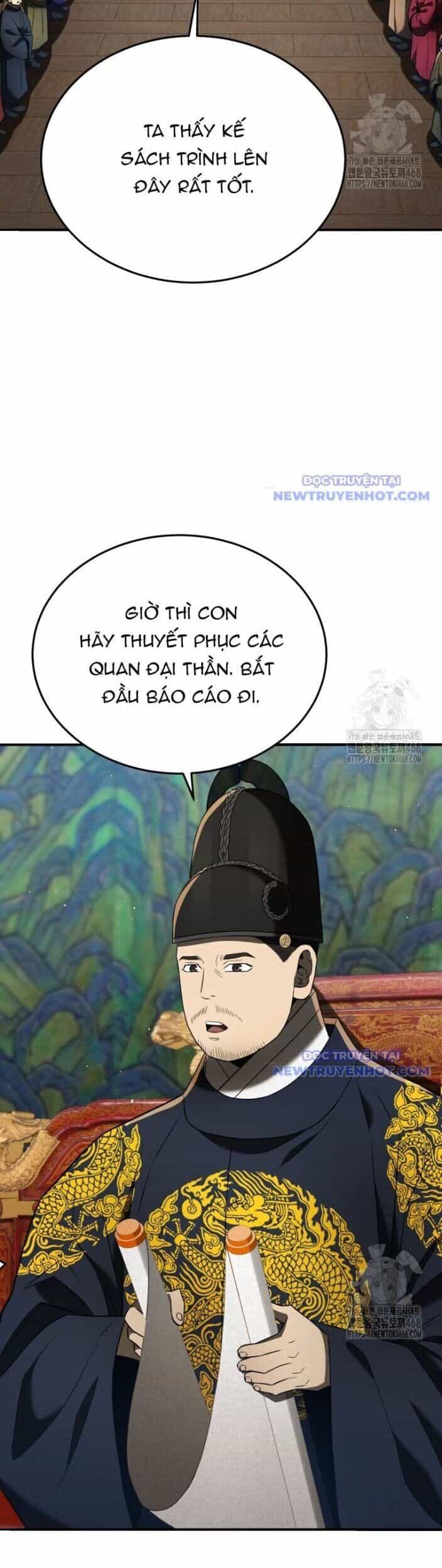 Vương Triều Đen Tối: Joseon - Chương 90 - ảnh 36