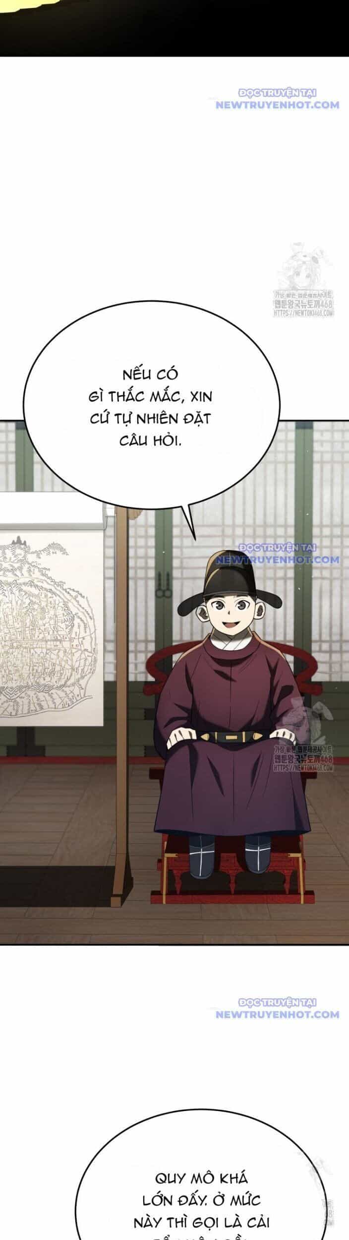 Vương Triều Đen Tối: Joseon - Chương 90 - ảnh 41