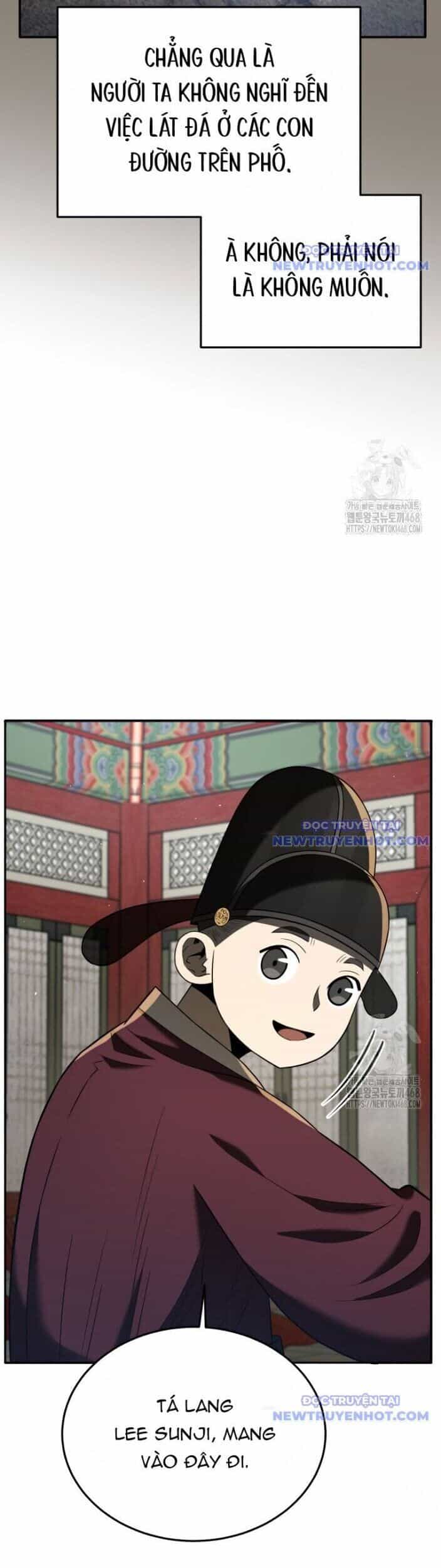 Vương Triều Đen Tối: Joseon - Chương 90 - ảnh 50