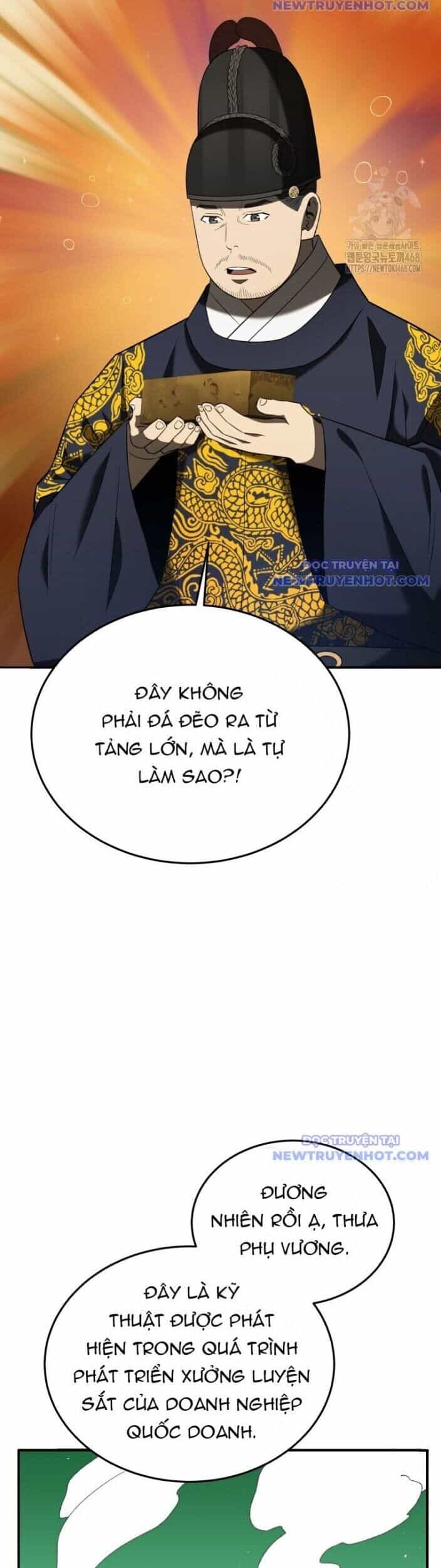 Vương Triều Đen Tối: Joseon - Chương 90 - ảnh 52