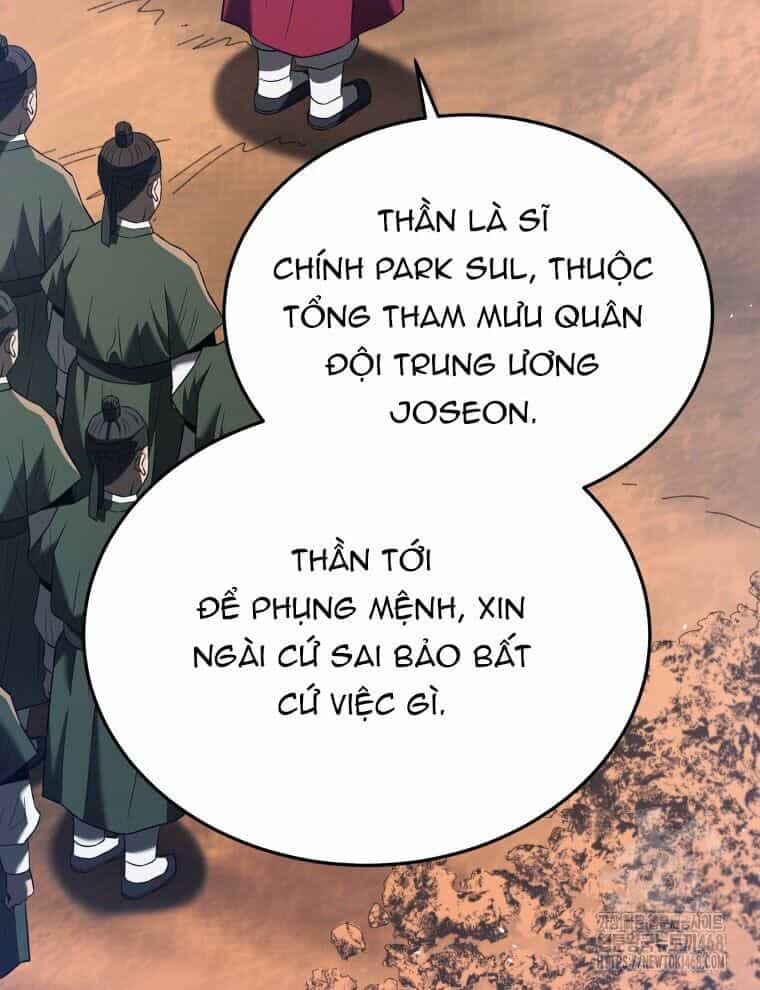 Vương Triều Đen Tối: Joseon - Chương 92 - ảnh 81