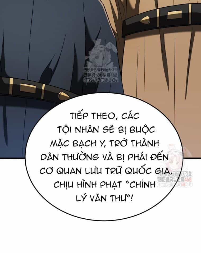 Vương Triều Đen Tối: Joseon - Chương 95 - ảnh 55