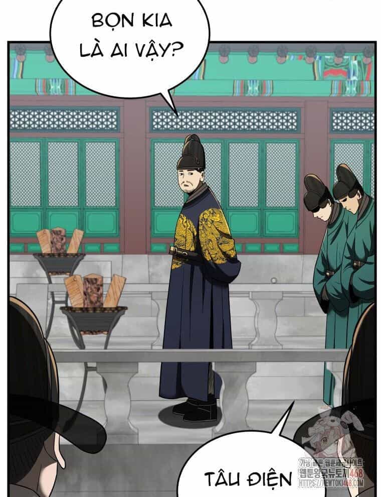 Vương Triều Đen Tối: Joseon - Chương 95 - ảnh 9