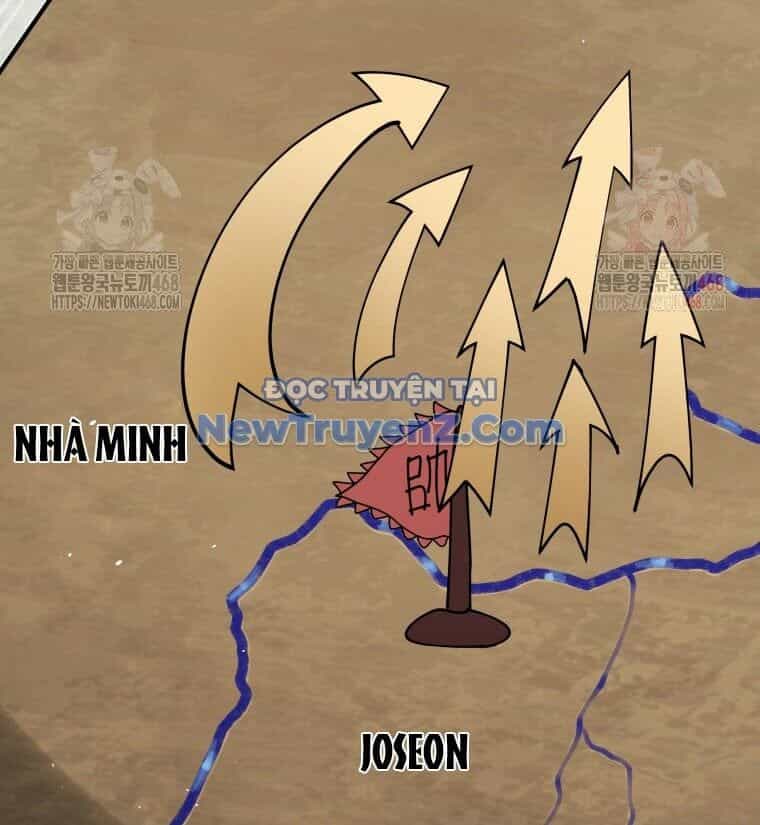Vương Triều Đen Tối: Joseon - Chương 97 - ảnh 176
