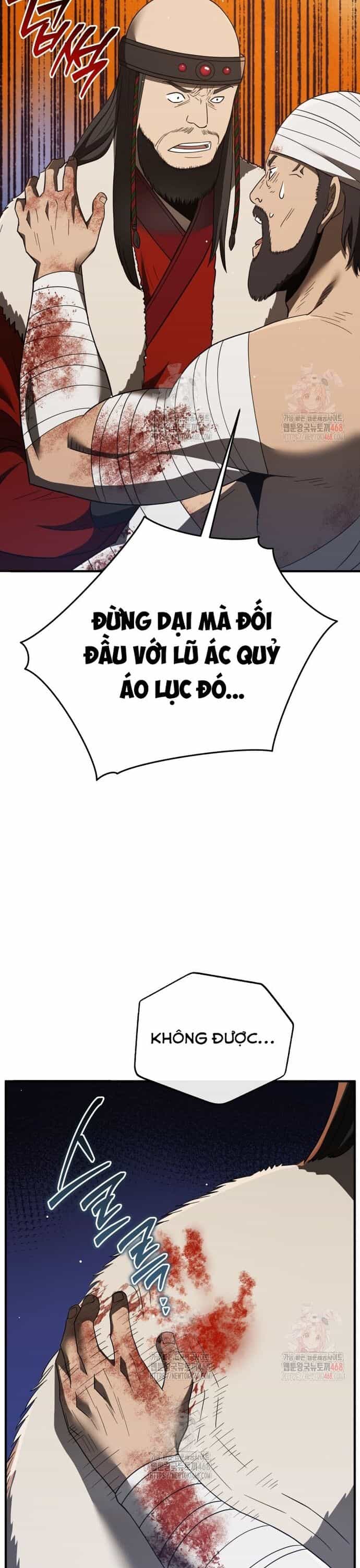 Vương Triều Đen Tối: Joseon - Chương 98 - ảnh 14