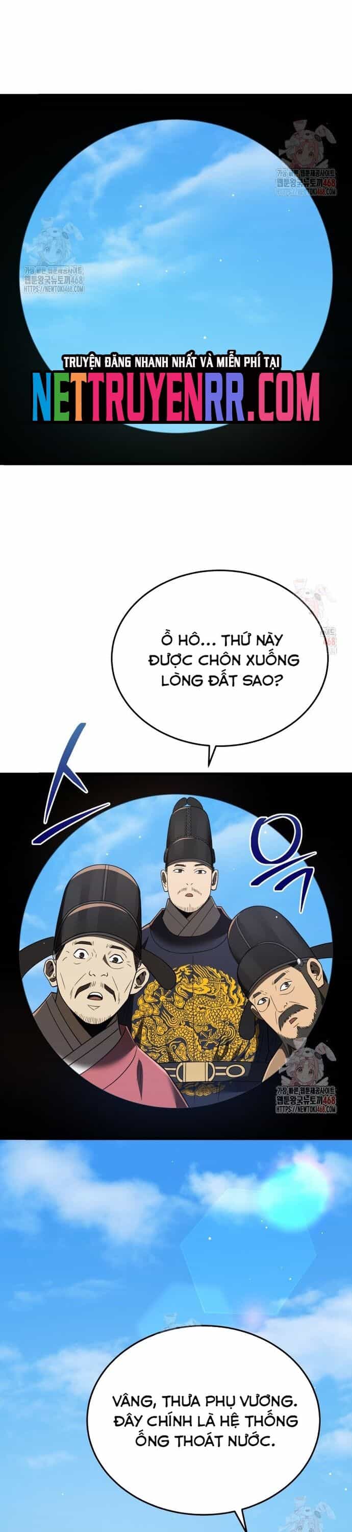 Vương Triều Đen Tối: Joseon - Chương 98 - ảnh 29