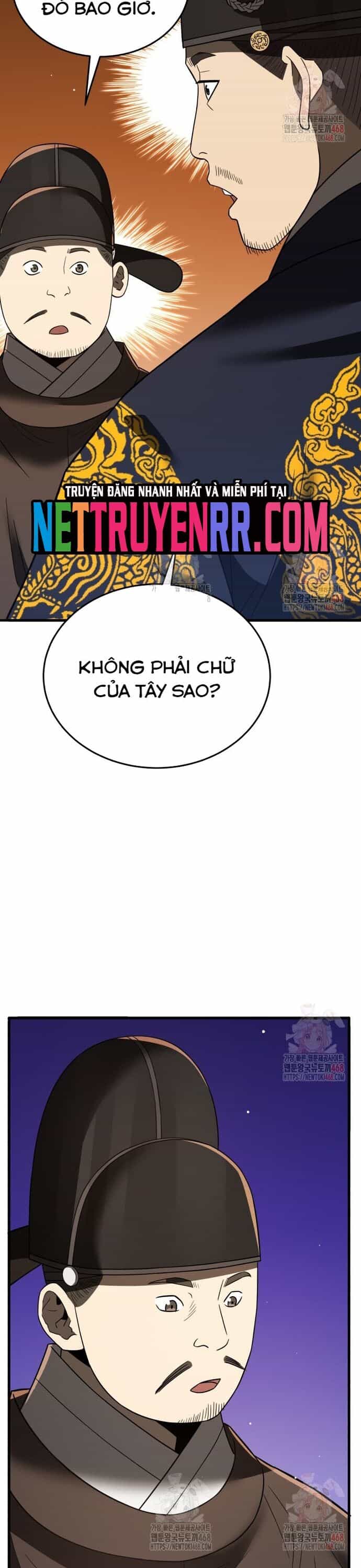 Vương Triều Đen Tối: Joseon - Chương 98 - ảnh 50
