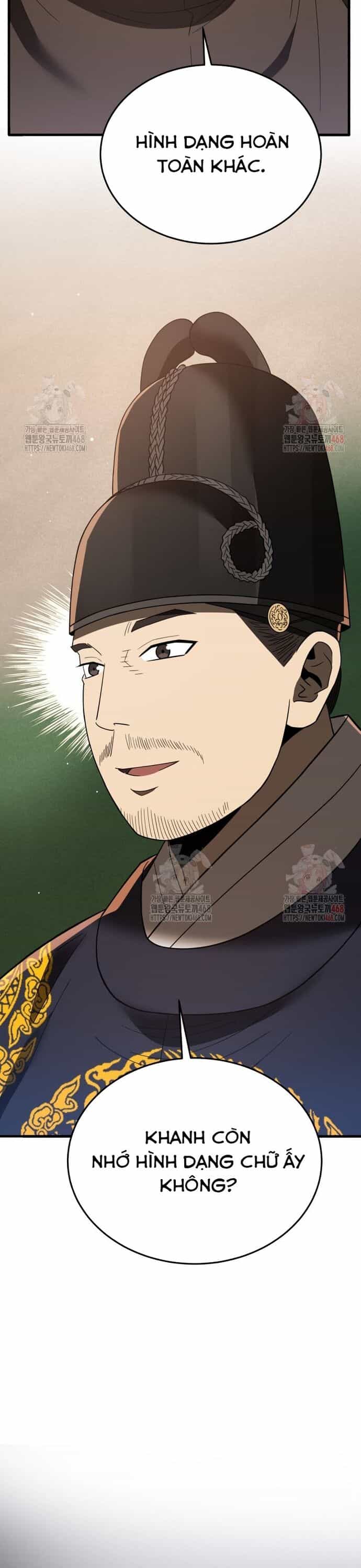 Vương Triều Đen Tối: Joseon - Chương 98 - ảnh 51