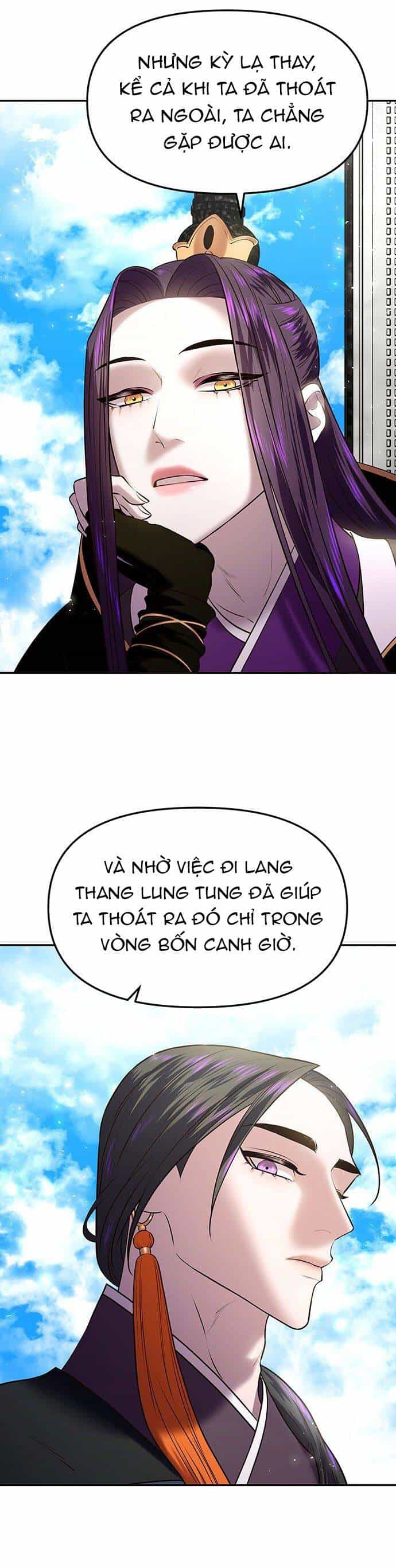 Vương Tử Huyền Bí - Chương 21 - ảnh 61