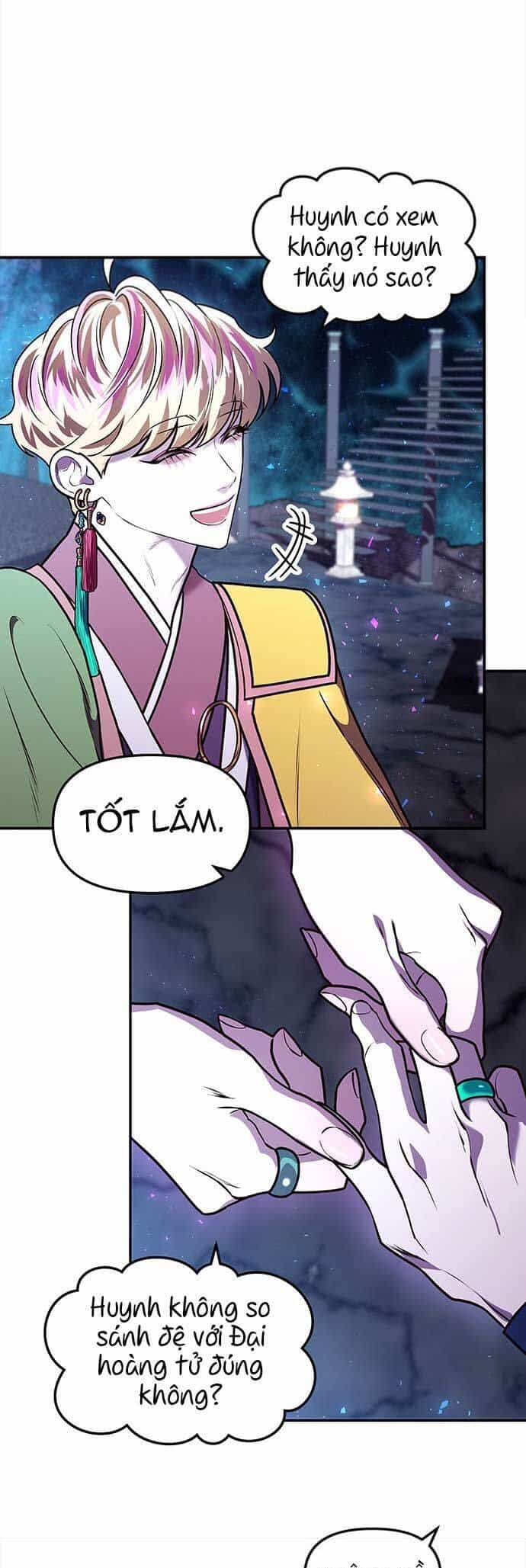 Vương Tử Huyền Bí - Chương 5 - ảnh 71