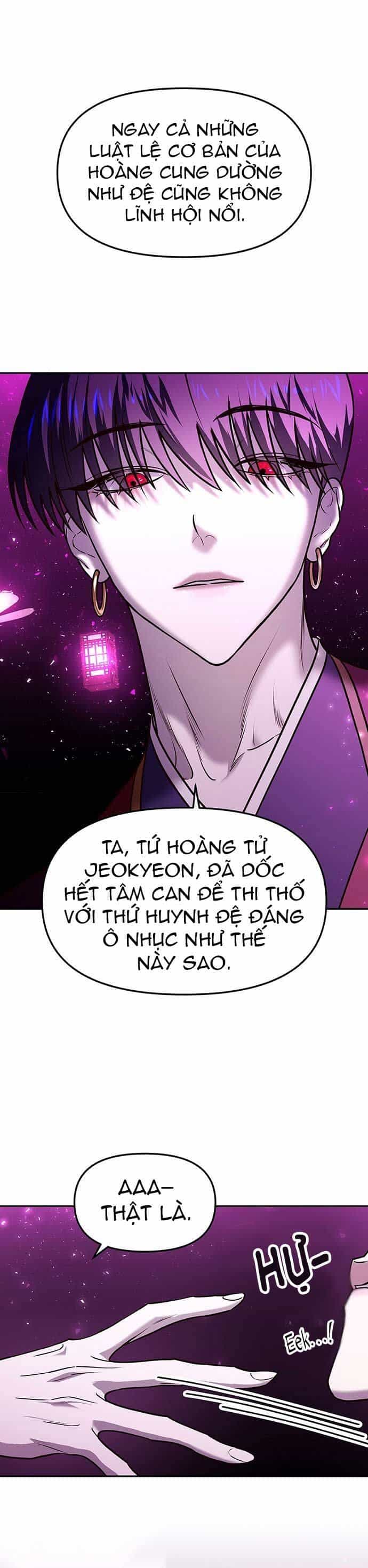 Vương Tử Huyền Bí - Chương 6 - ảnh 61