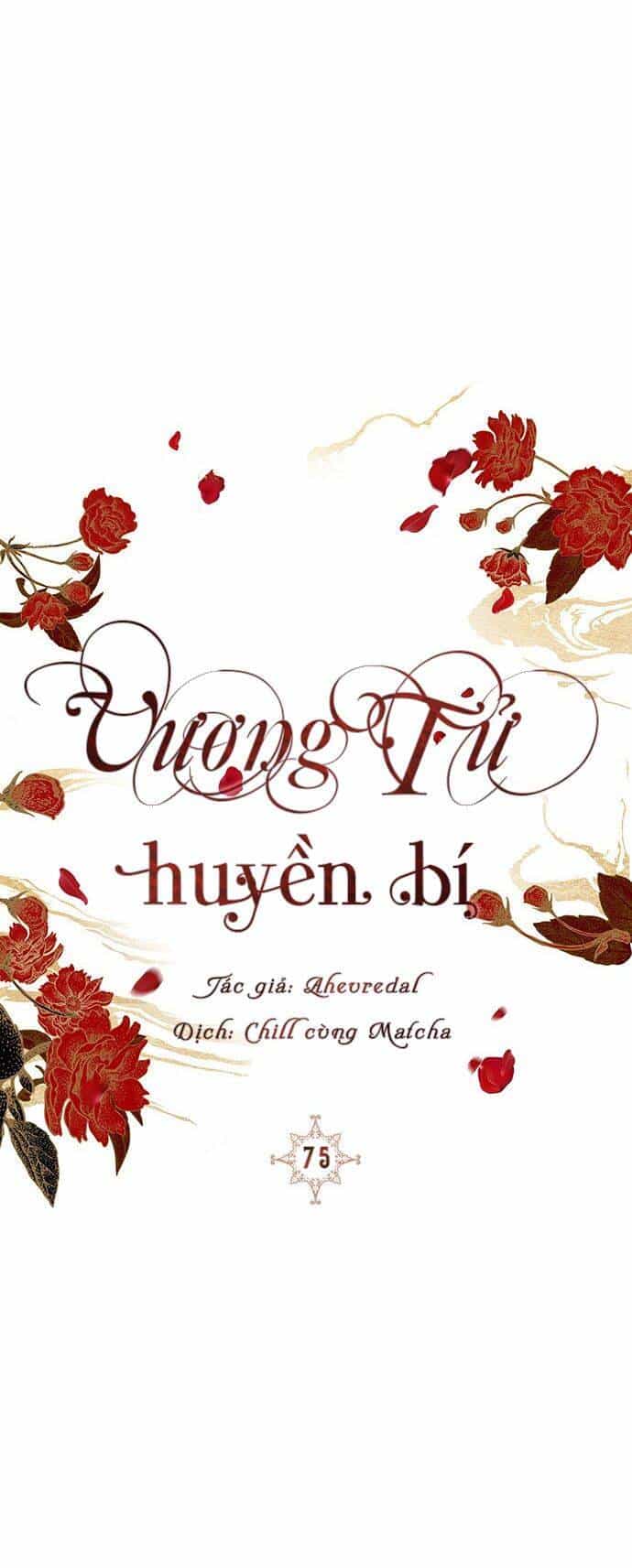 Vương Tử Huyền Bí - Chương 75 - ảnh 62