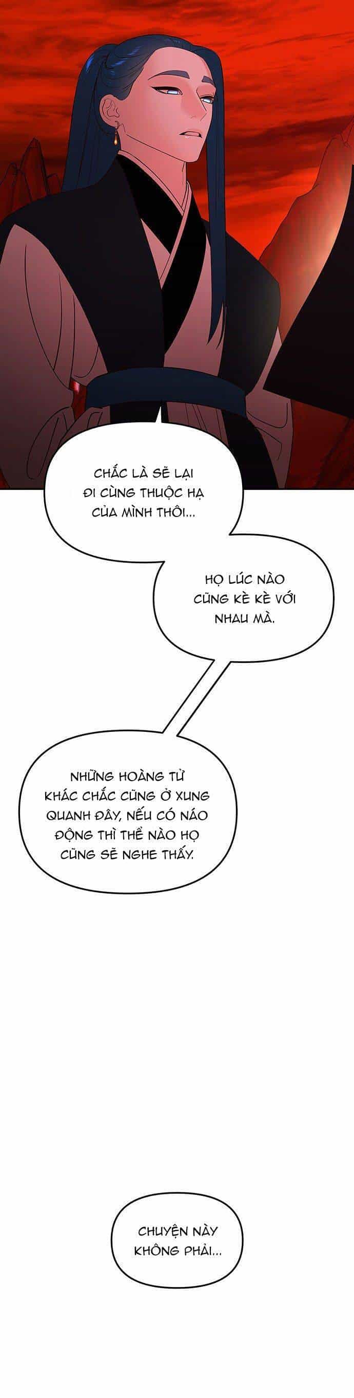 Vương Tử Huyền Bí - Chương 84 - ảnh 84