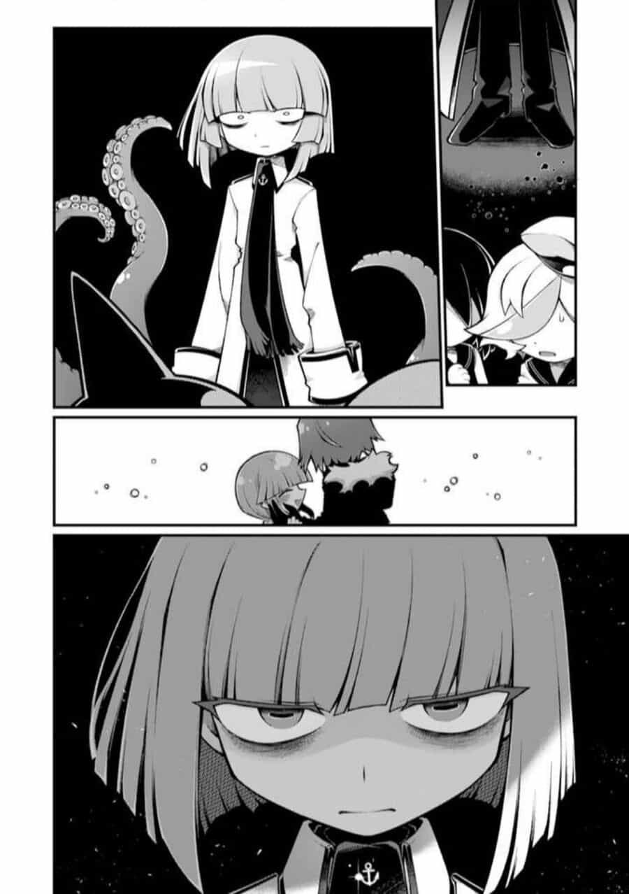 Wadanohara And The Great Blue Sea: Sea Of Death Arc - Chuong 6 - ảnh 20