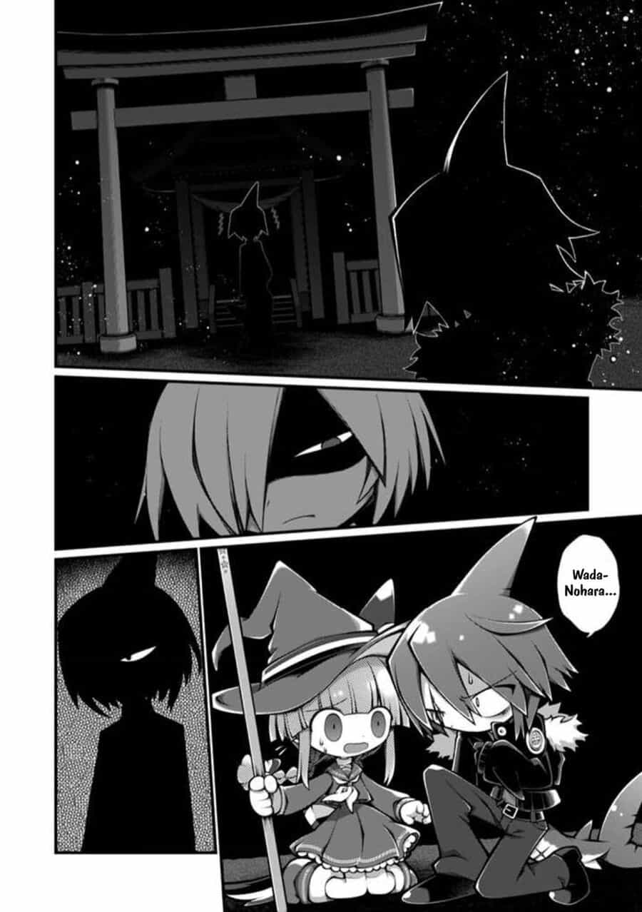 Wadanohara And The Great Blue Sea: Sea Of Death Arc - Chuong 9 - ảnh 2