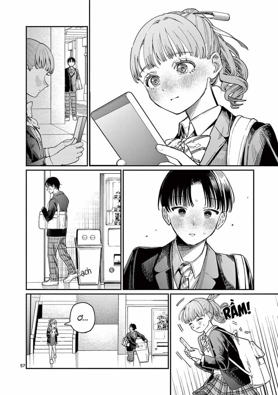 Wakaba-Sanchi No Aoi Koi - Chương 1 - ảnh 57