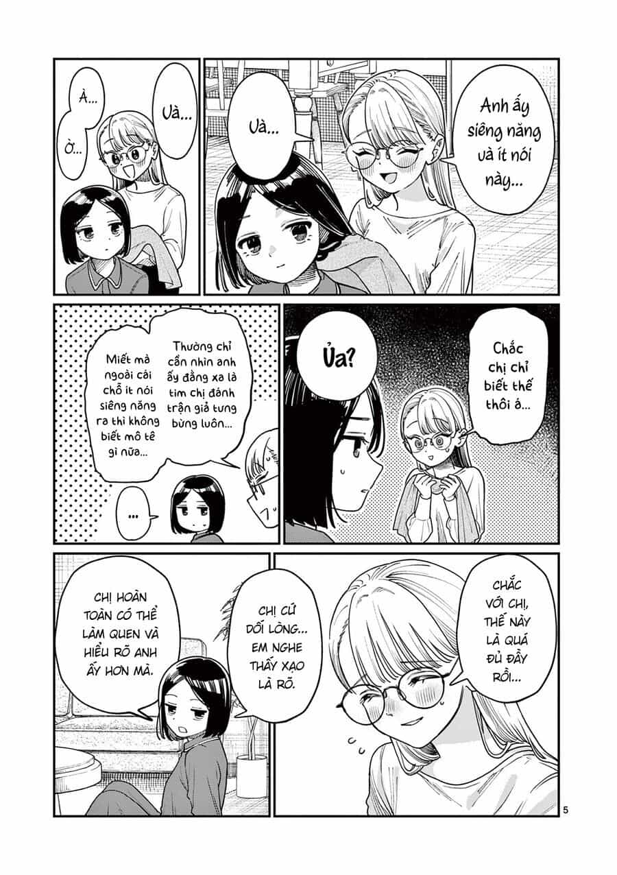 Wakaba-Sanchi No Aoi Koi - Chương 2 - ảnh 5