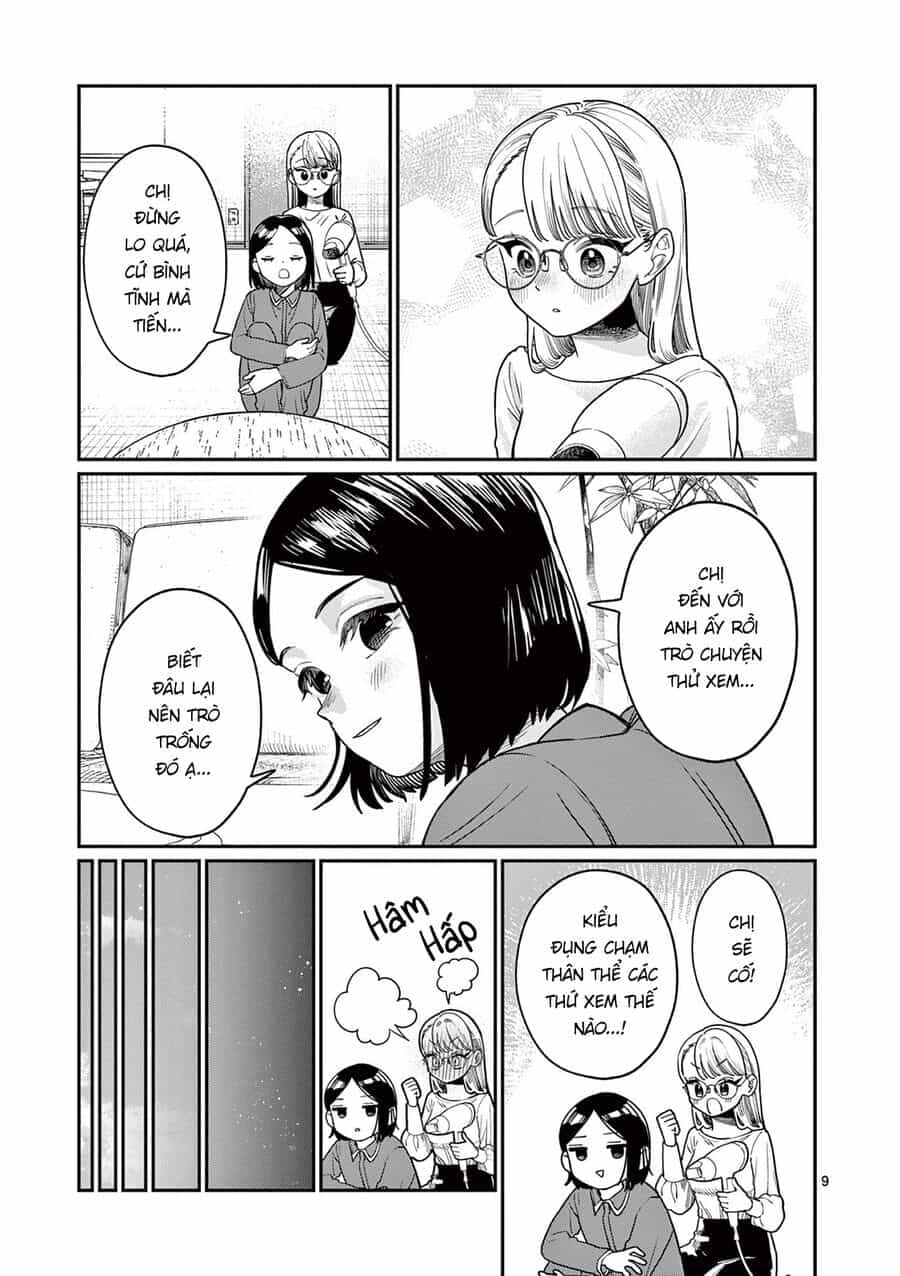 Wakaba-Sanchi No Aoi Koi - Chương 2 - ảnh 9
