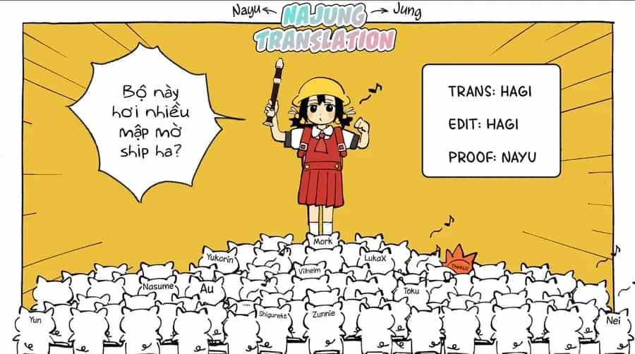 Wakaba-Sanchi No Aoi Koi - Chương 36 - ảnh 19