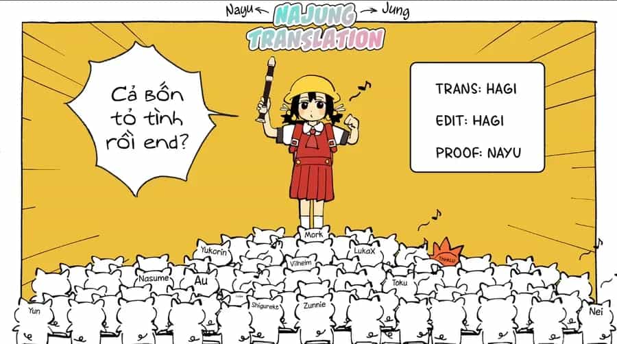 Wakaba-Sanchi No Aoi Koi - Chương 38 - ảnh 15