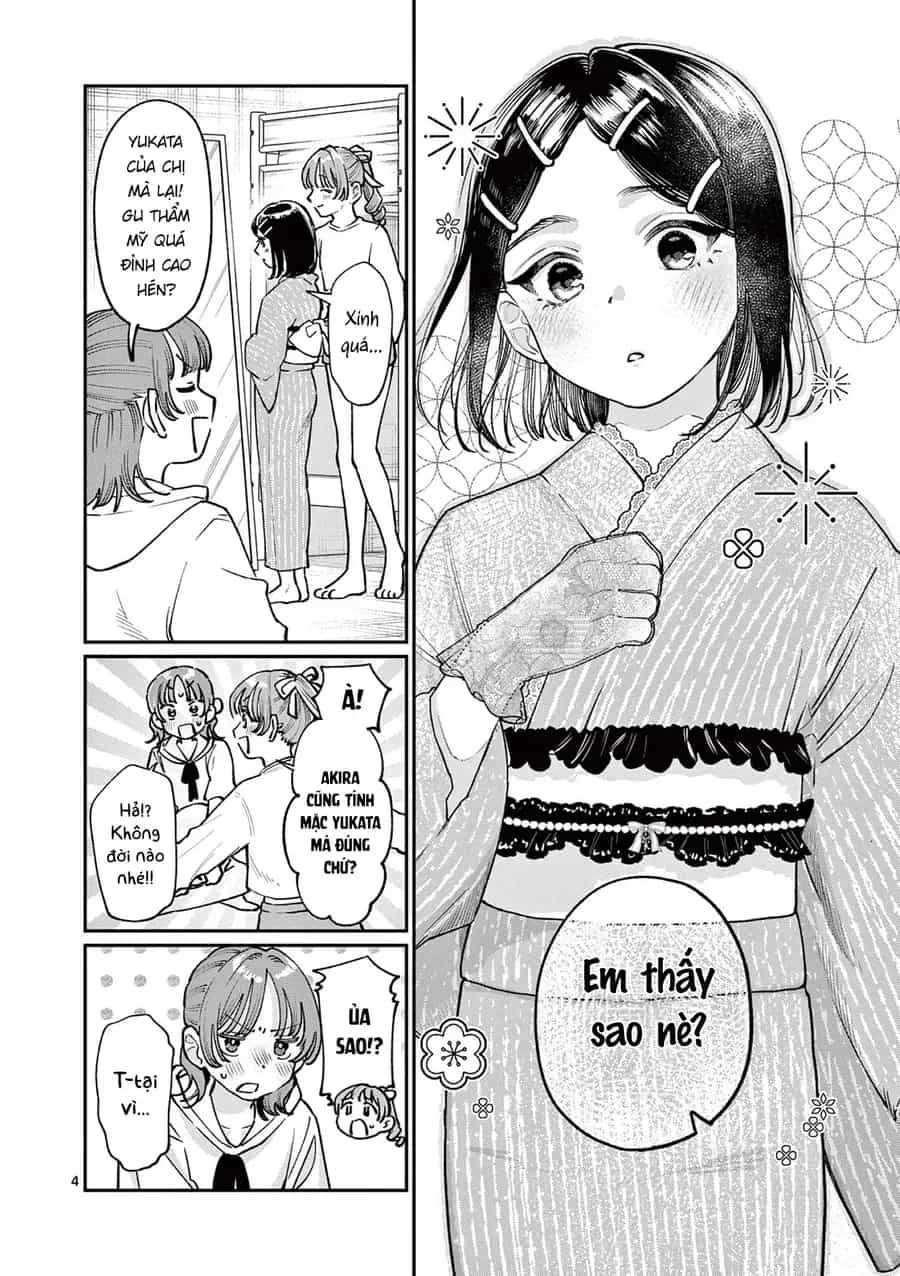 Wakaba-Sanchi No Aoi Koi - Chương 38 - ảnh 4
